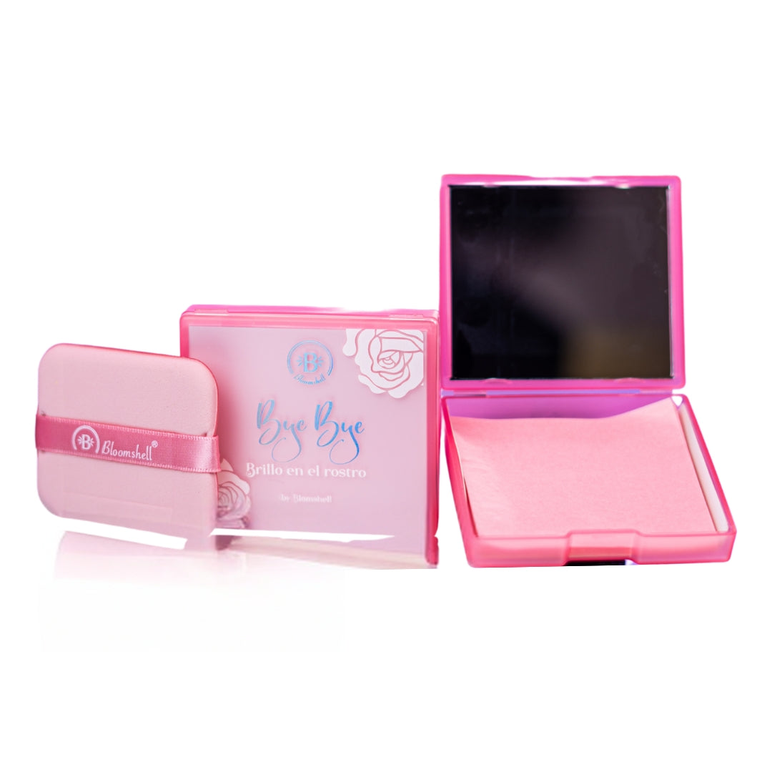 BYE BYE BRILLO DE BLOOMSHELL