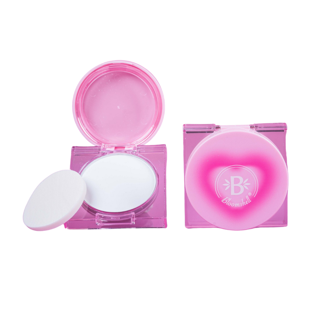 BLOOM FRESH POLVO COMPACTO DE BLOOMSHELL