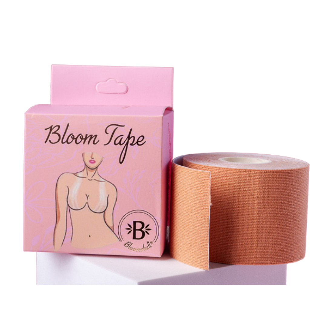 BLOOM TAPE (CINTA ADHESIVA LEVANTA BUSTO) DE BLOOMSHELL