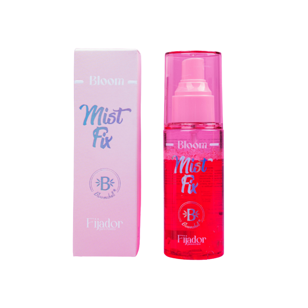 BLOOM MIST FIX HIDRATANTE DE BLOOMSHELL