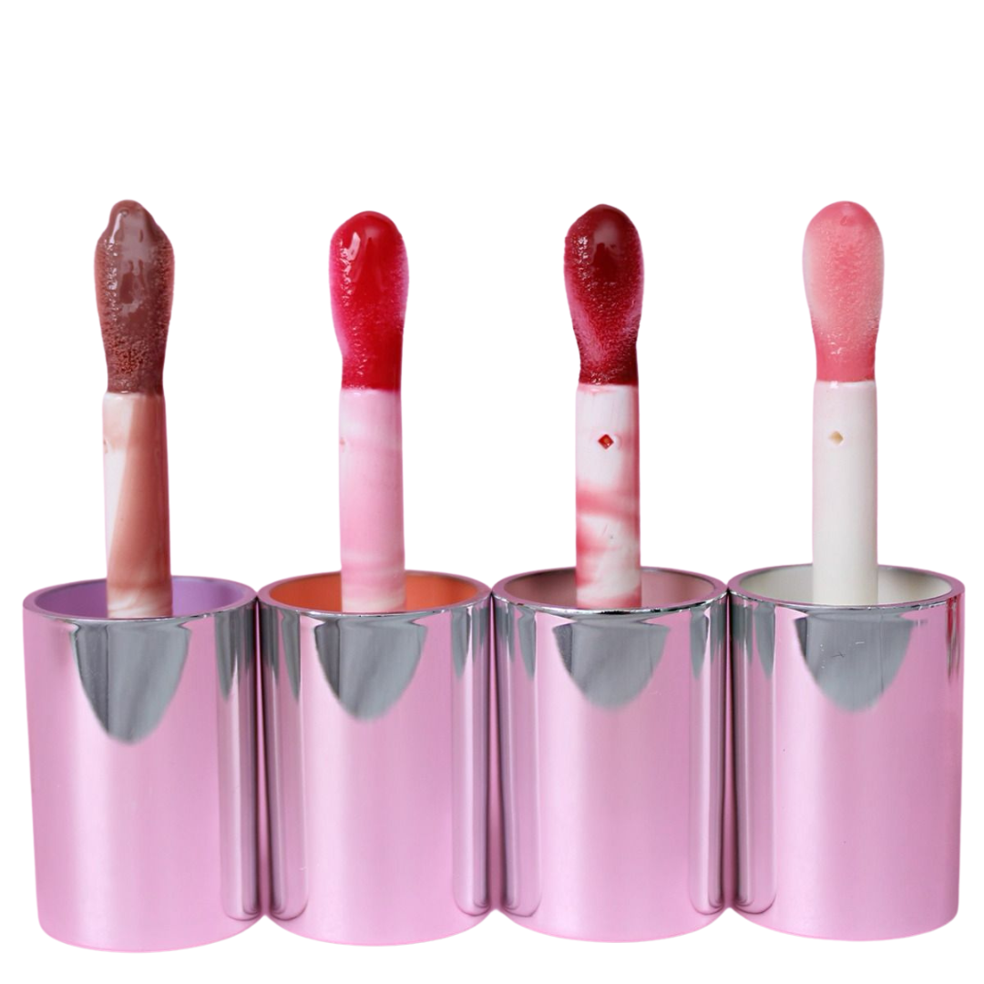 COLOR BLOOM GLOW LIP GLOSS DE BLOOMSHELL