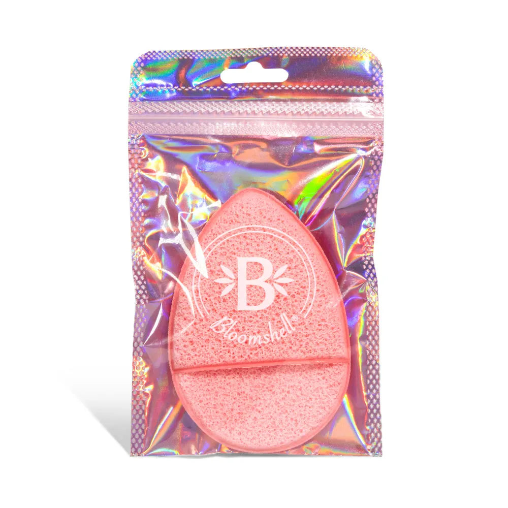 PUFF LIMPIEZA PARA ROSTRO DE BLOOMSHELL