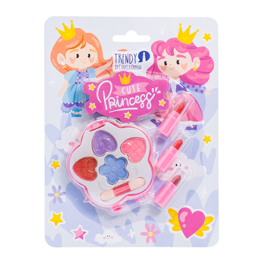 CUTE PRINCESS KIT DE NIÑAS DE TRENDY