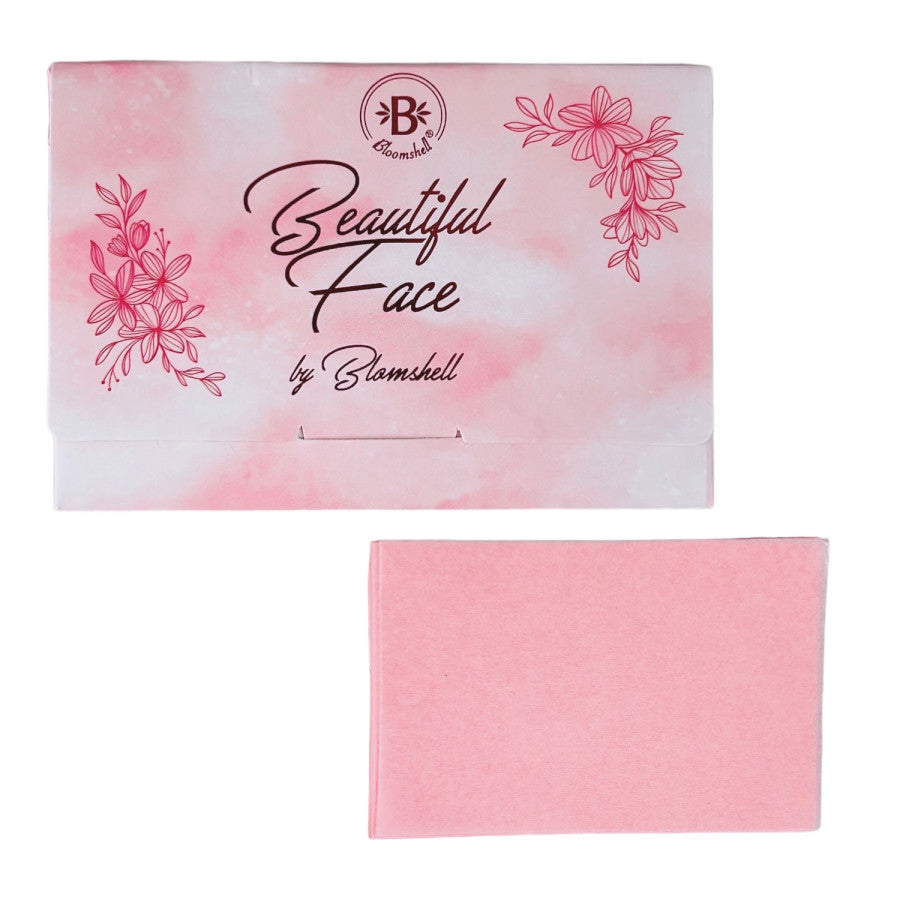 PAPALETAS ANTIGRASA BEAUTIFUL FACE DE BLOOMSHELL