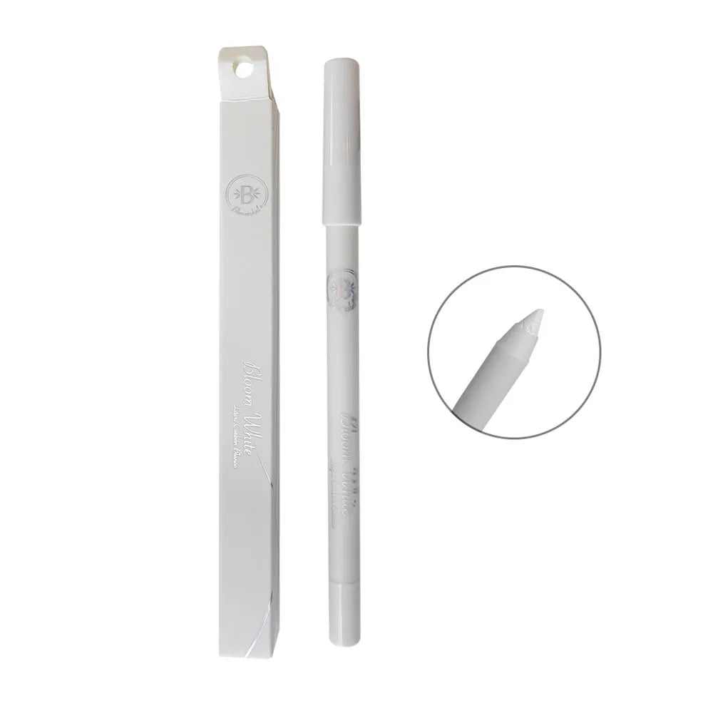 DELINEADOR DE OJOS BLOOM WHITE DE BLOOMSHELL