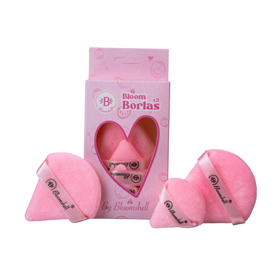 BLOOM BORLAS SET X 3 DE BLOOMSHELL
