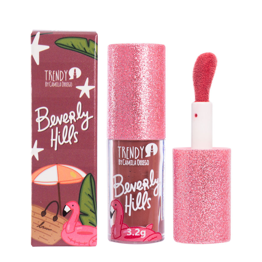 RUBOR EN CREMA VELVET BEVERLY HILLS DE TRENDY