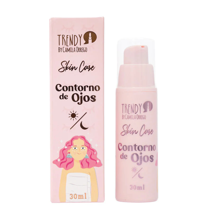 CREMA DE CONTORNO DE OJOS DE TRENDY