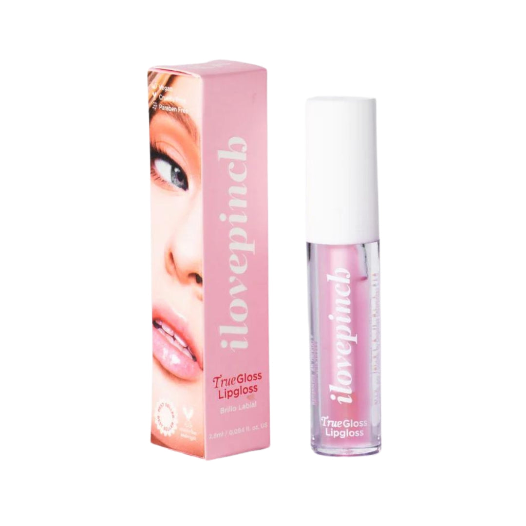 BRILLO PARA LABIOS TRUE GLOSS DE ILOVEPINCH