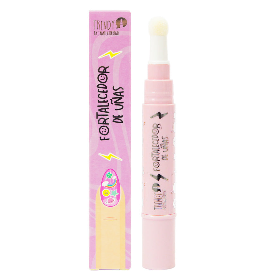 FORTALECEDOR DE UÑAS DE TRENDY