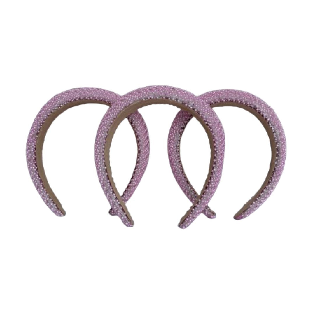 DIADEMA COQUETTE DE BLOOMSHELL