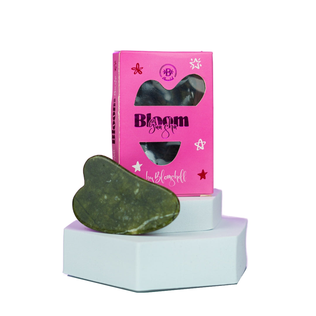 BLOOM GUASHA DE BLOOMSHELL