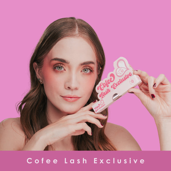 PESTAÑINA COFEE LASH EXCLUSIVE DE BLOOMSHELL
