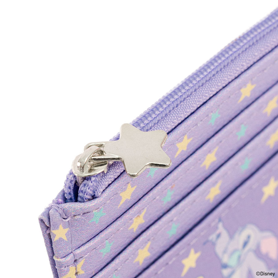 TARJETERO MONEDERO STITCH DE TRENDY