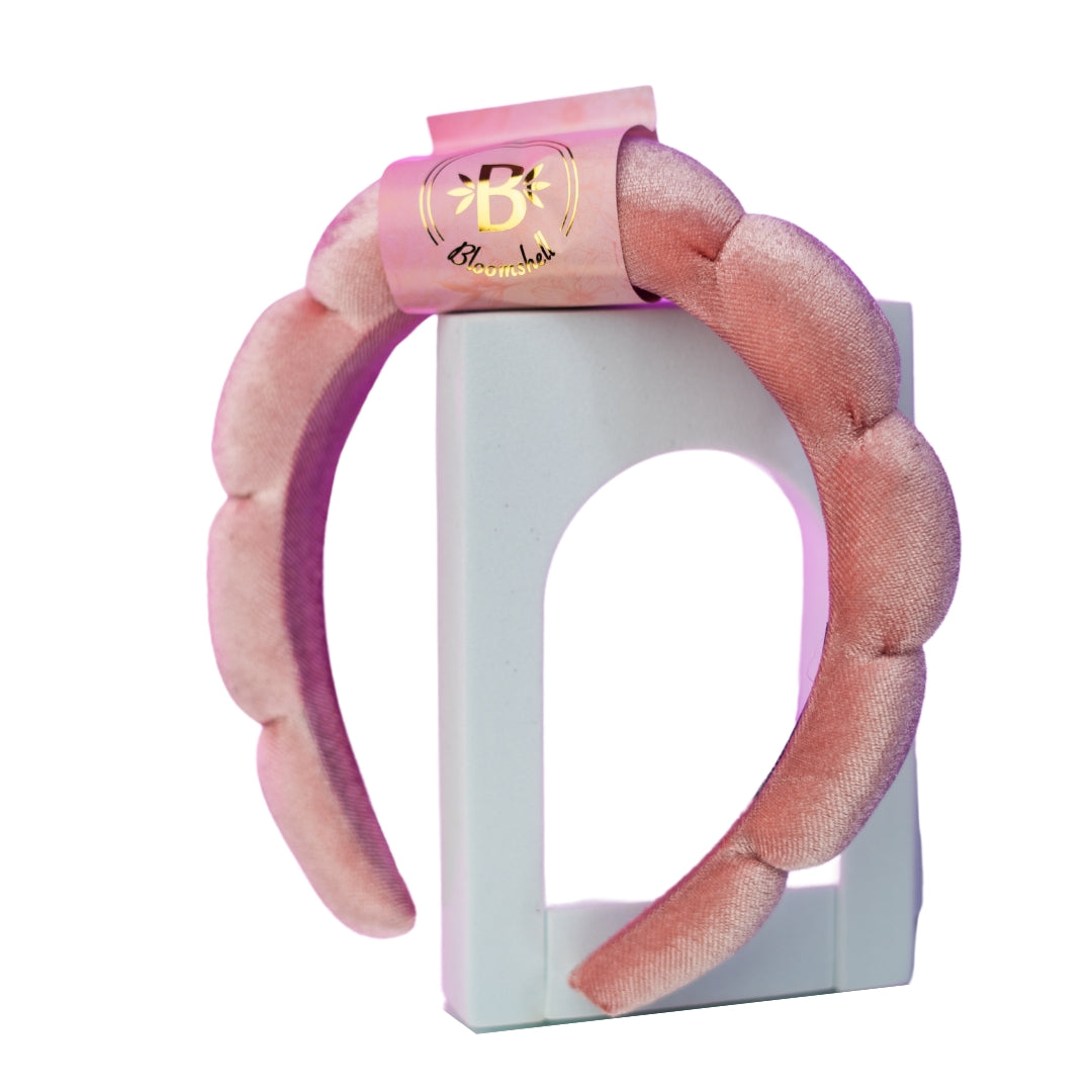 DIADEMA PARA CABELLO DE BLOOMSHELL