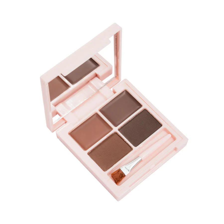 KIT DE CEJAS BROW STAR DE TRENDY