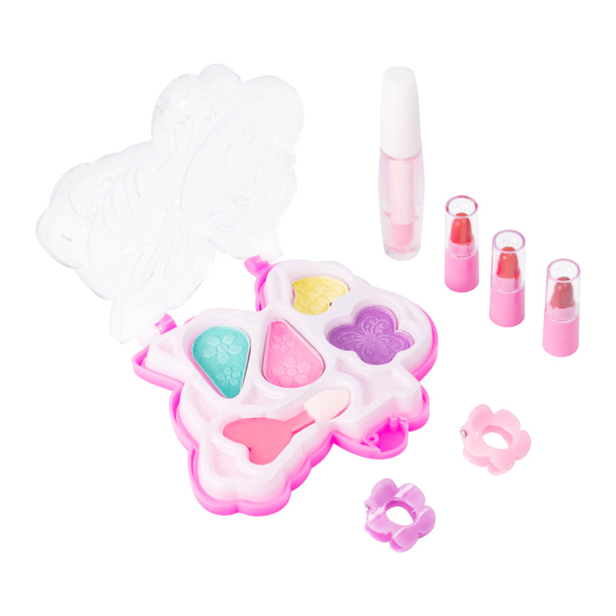 KIT DE MAQUILLAJE NIÑAS PARTY BALLOONS DE TRENDY