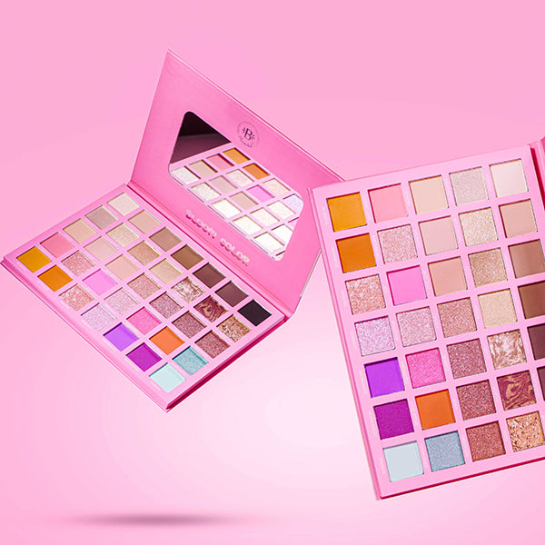 PALETA DE SOMBRAS BLOOM COLOR DE BLOOMSHELL