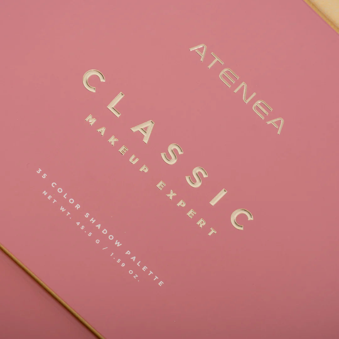 PALETA DE SOMBRAS CLASSIC DE ATENEA