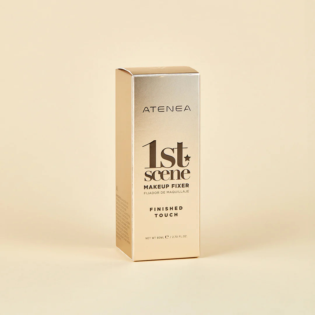 FIJADOR DE MAQUILLAJE 1ST SCENE DE ATENEA