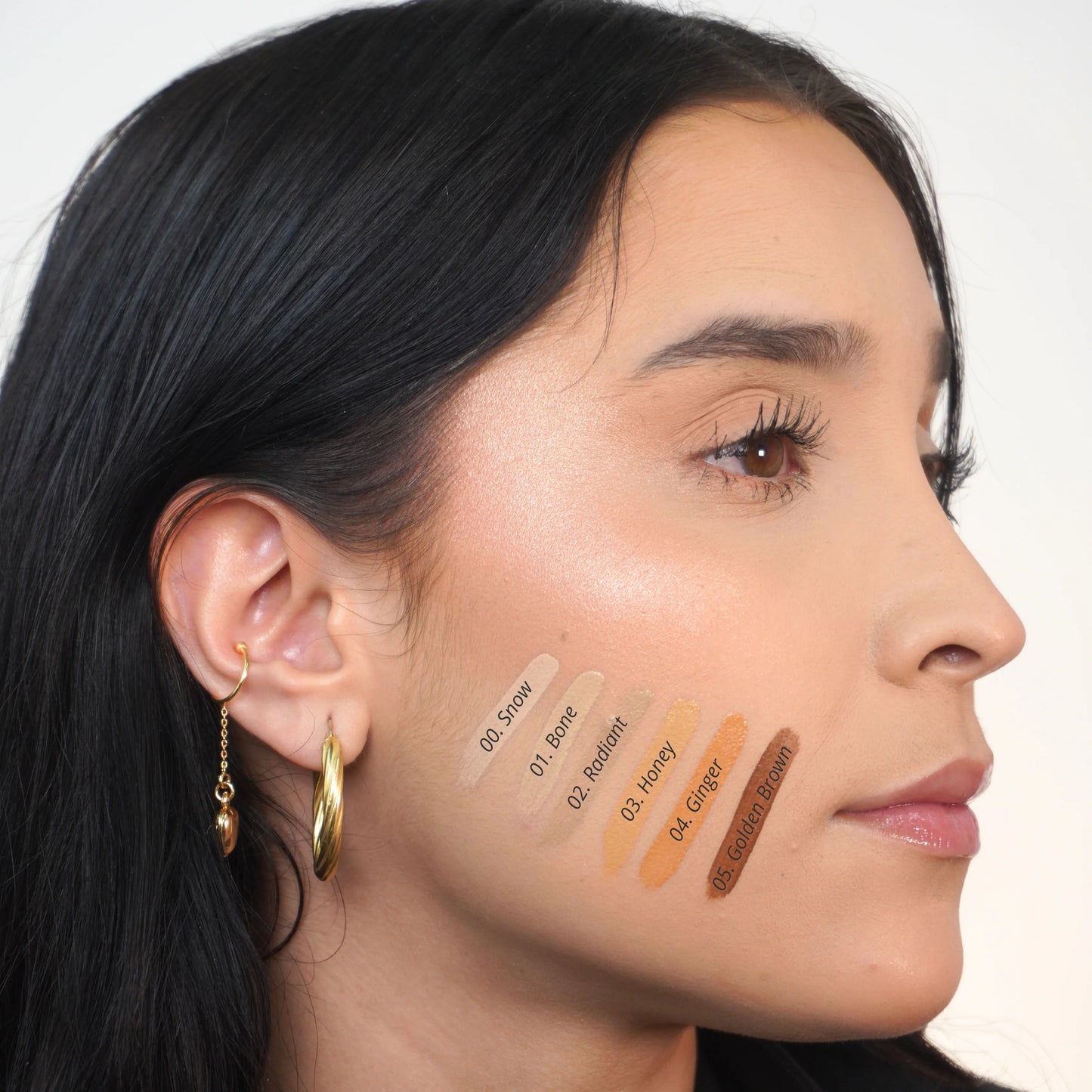 CORRECTOR DE OJERAS DE ANI-K NUEVA PRESENTACIÓN