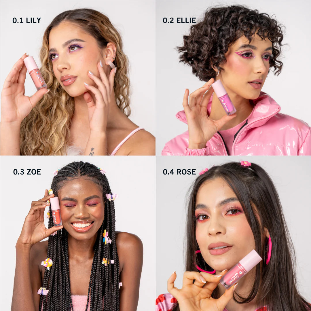 RUBOR LÍQUIDO BONITA DE ANI-K