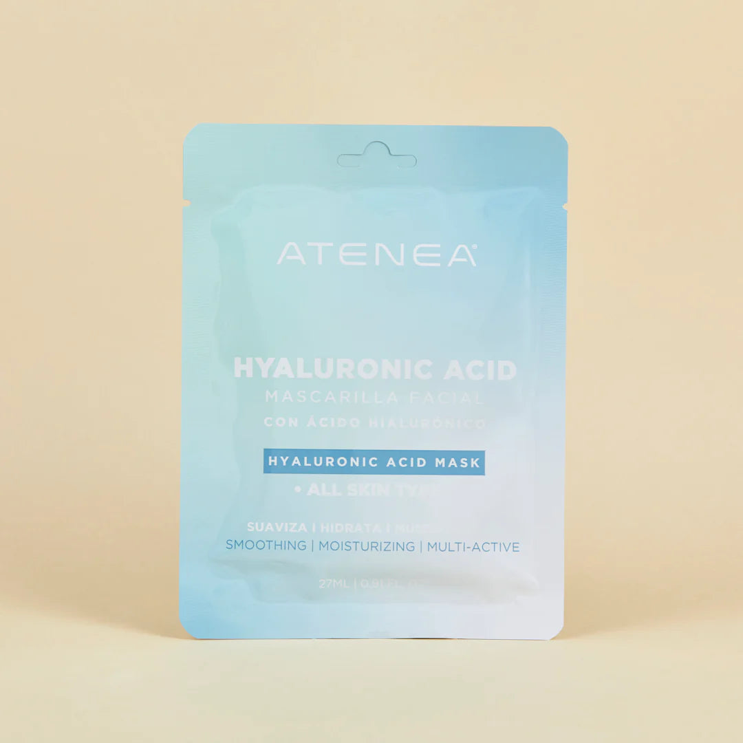 MASCARILLA EN VELO HIDRATANTE DE ATENEA