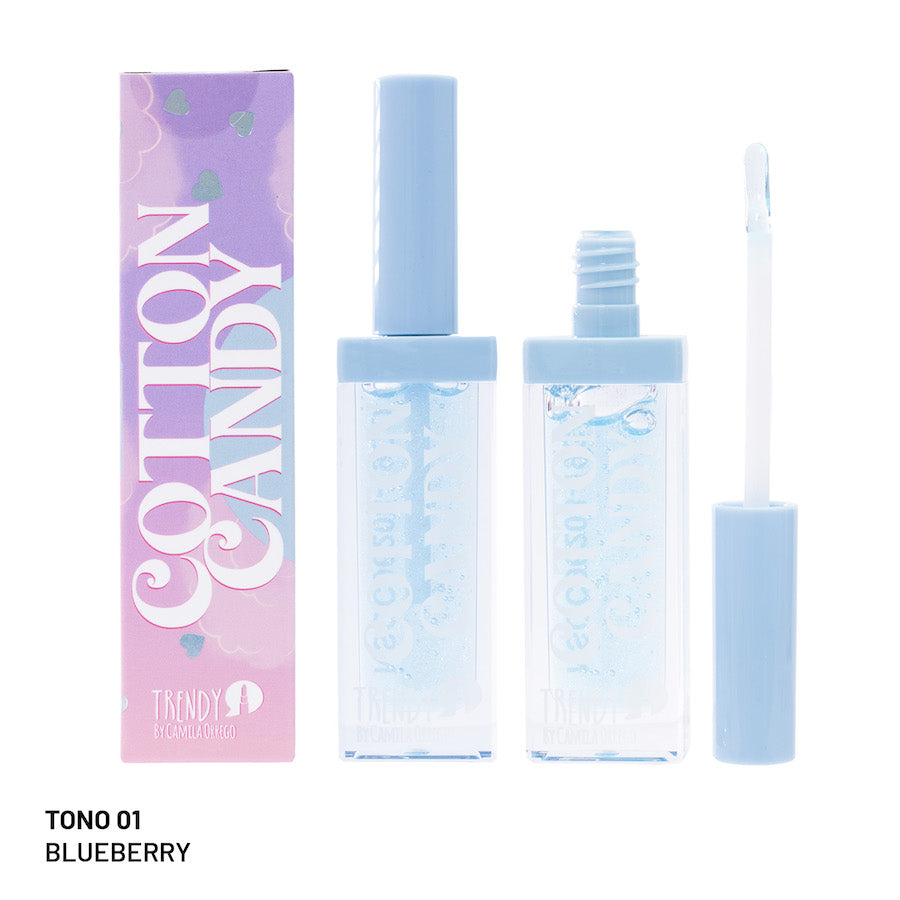 BRILLO COTTON CANDY DE TRENDY