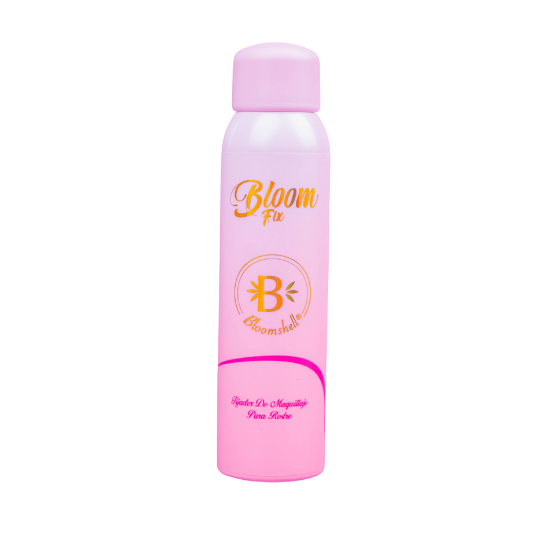 BLOOM FIX FIJADOR DE MAQUILLAJE DE BLOOMSHELL