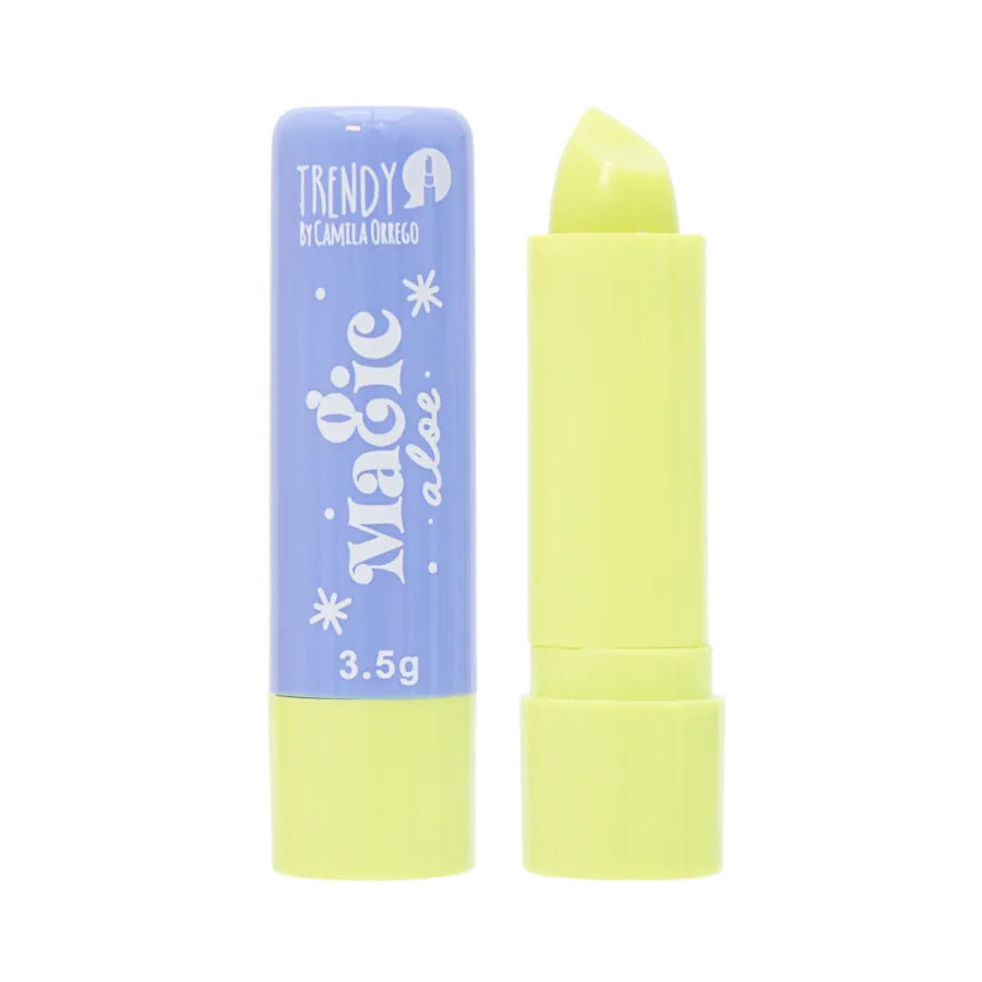 BRILLO MÁGICO ALOE VERA DE TRENDY