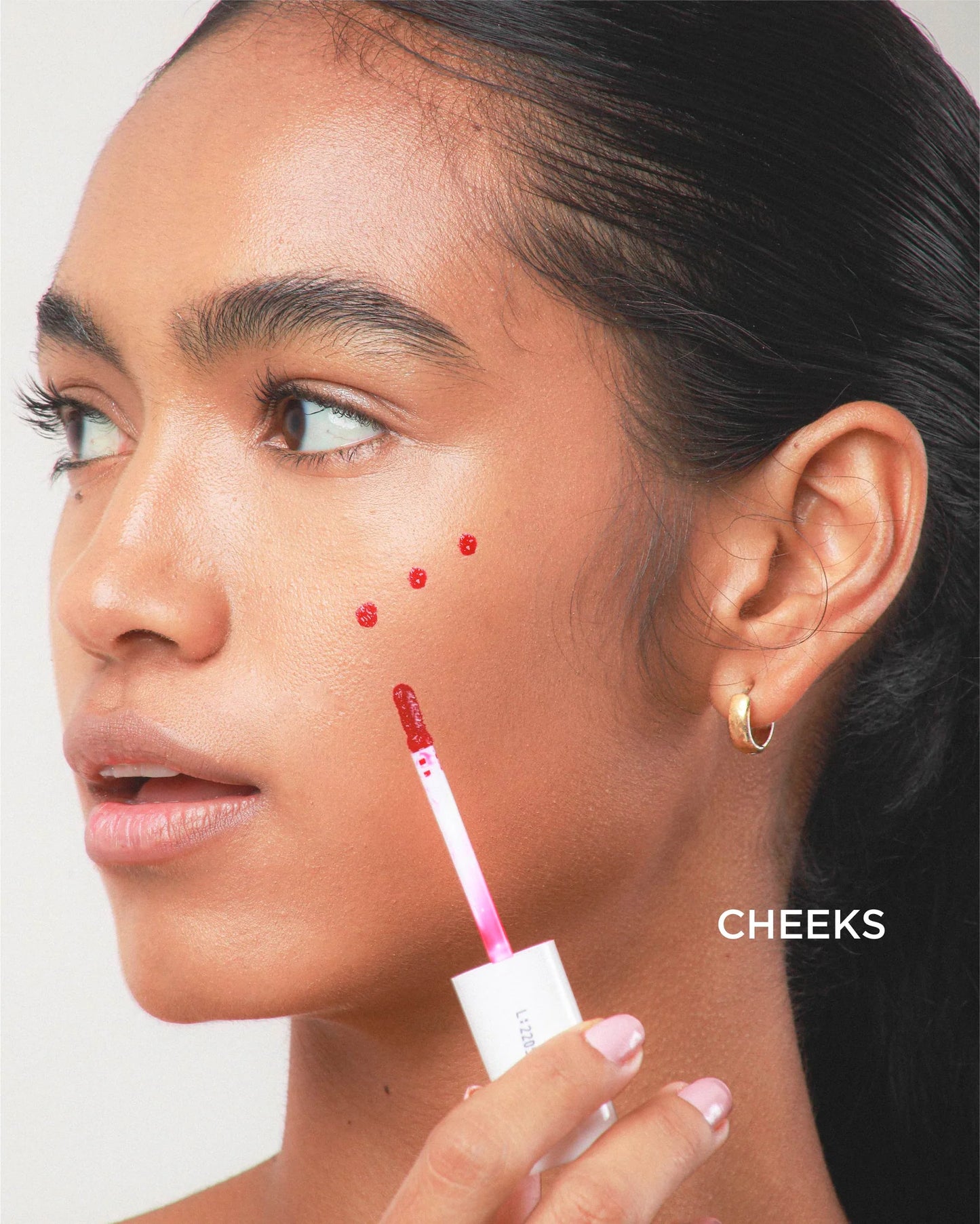 TINTA PARA LABIOS Y MEJILLAS TRUE RED DE ILOVEPINCH