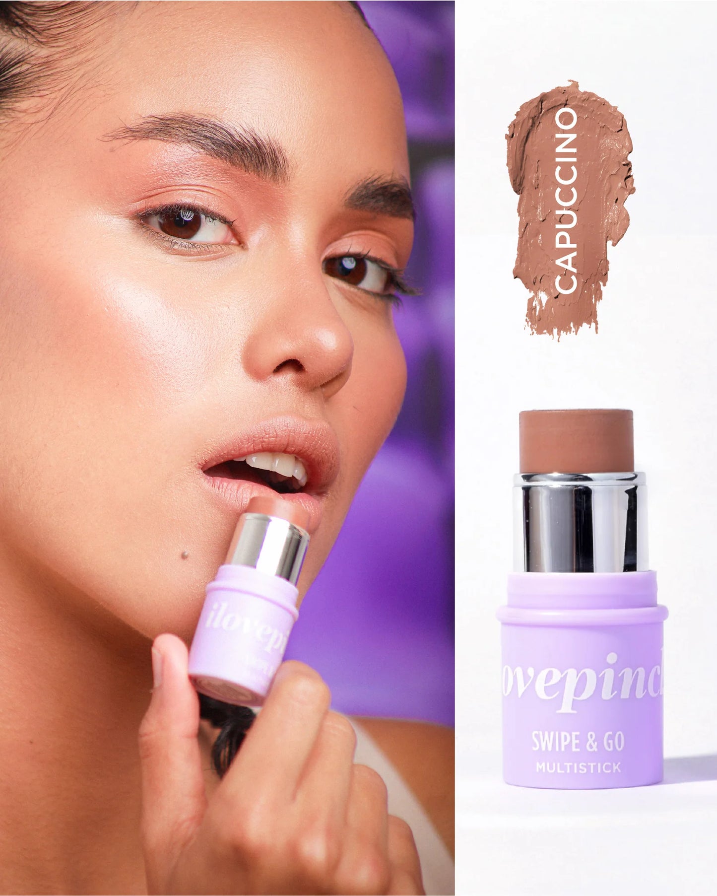 SWIPE & GO MULTI-STICK DE ILOVEPINCH