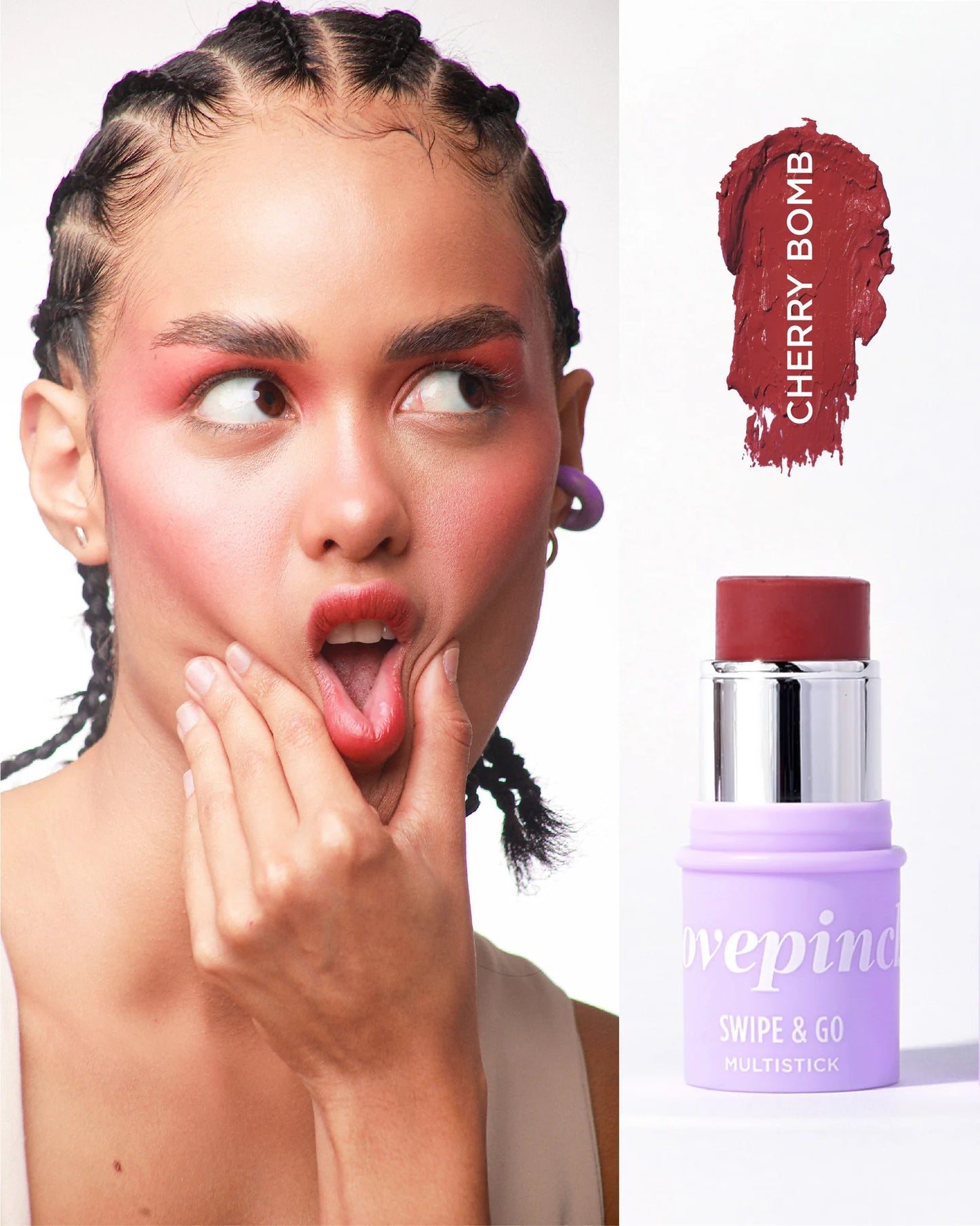 SWIPE & GO MULTI-STICK DE ILOVEPINCH