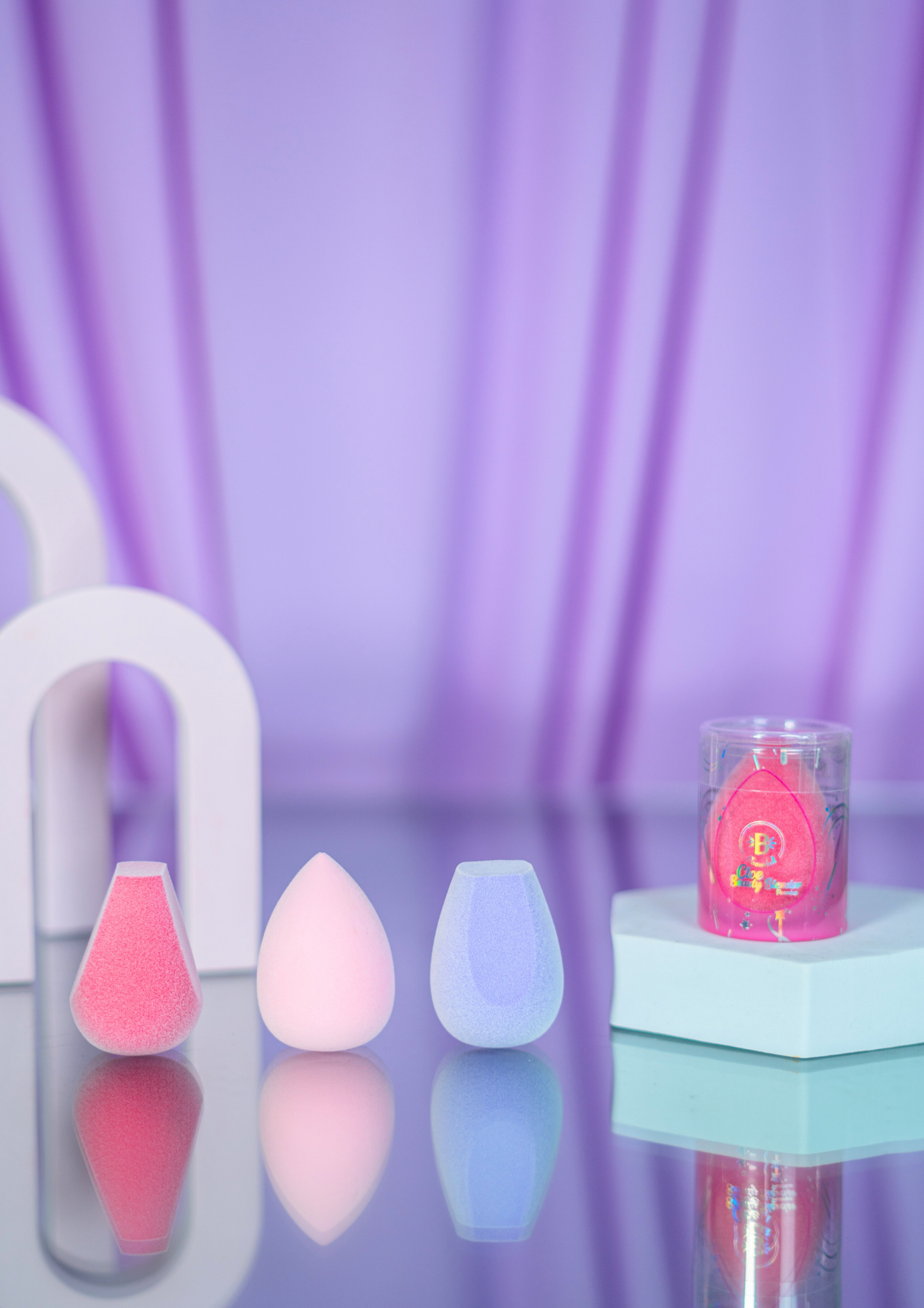 BEAUTY BLENDER CLOE DE BLOOMSHELL