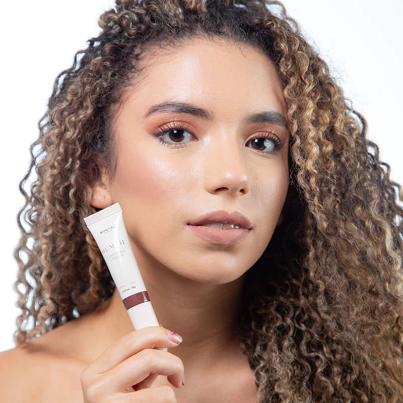 CONTORNO LÍQUIDO HUMIDE DE MONTOC