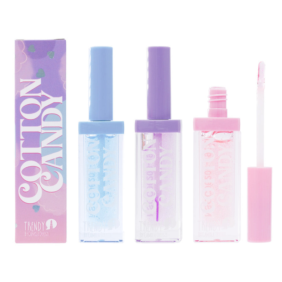 BRILLO COTTON CANDY DE TRENDY