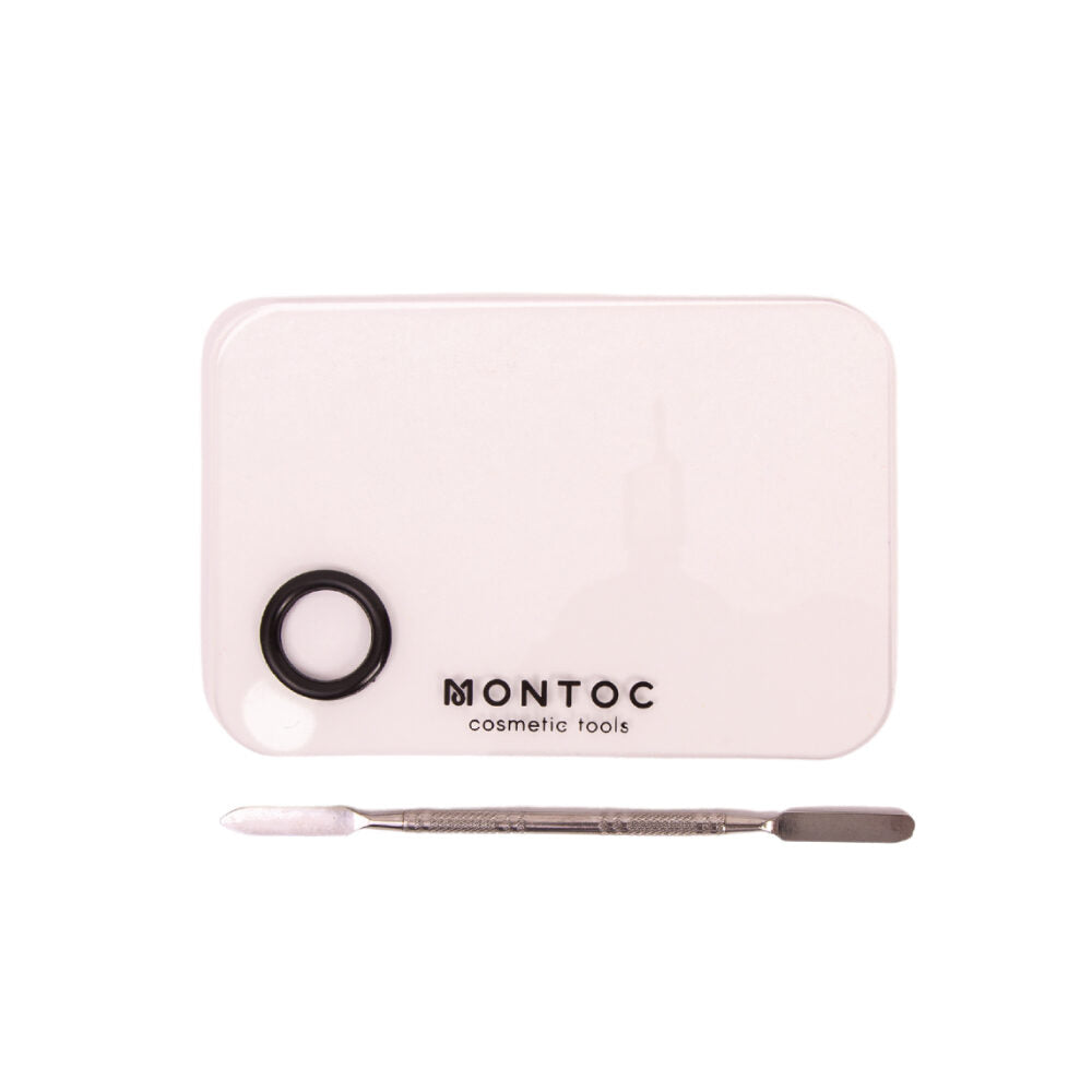 PALETA MEZCLADORA ACRÍLICA DE MONTOC