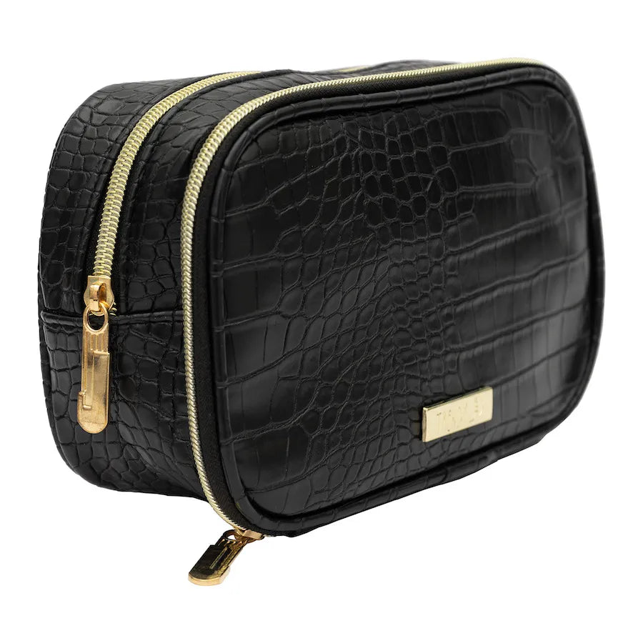 COSMETIQUERA CUERINA DE TRENDY