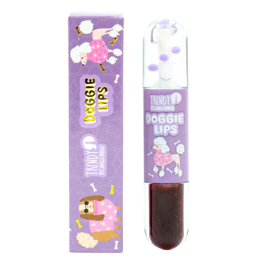 TINTA Y BRILLO DOGGIE LIPS DE TRENDY