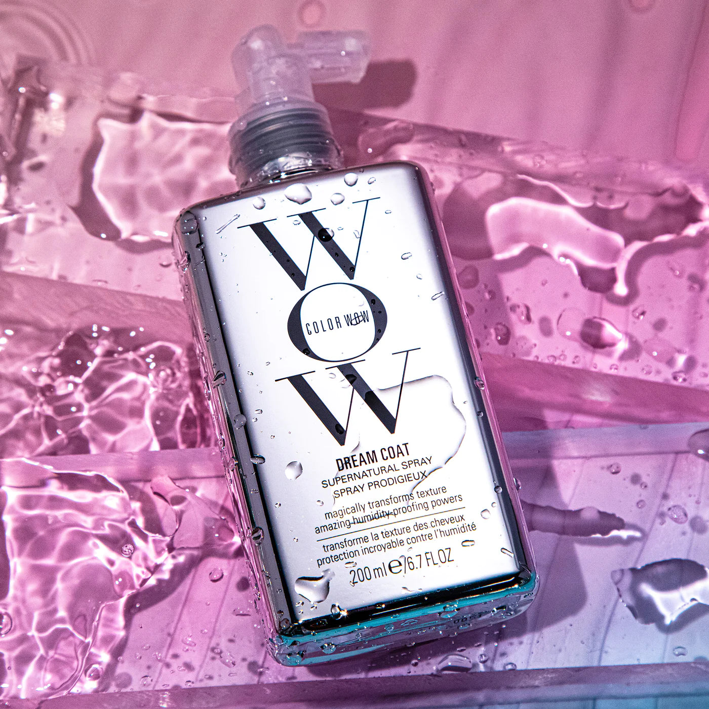 DREAM COAT SUPERNATURAL SPRAY 200 ML DE WOW
