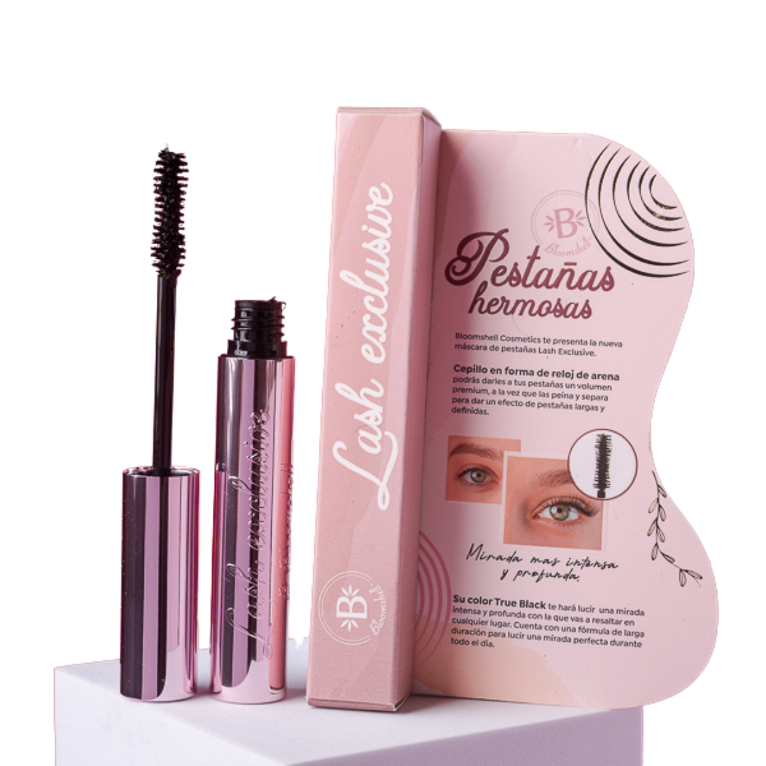 PESTAÑINA LASH EXCLUSIVE DE BLOOMSHELL