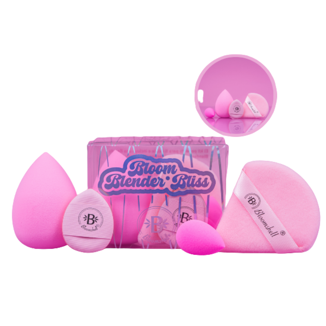BLOOM BLISS KIT DE BLOOMSHELL