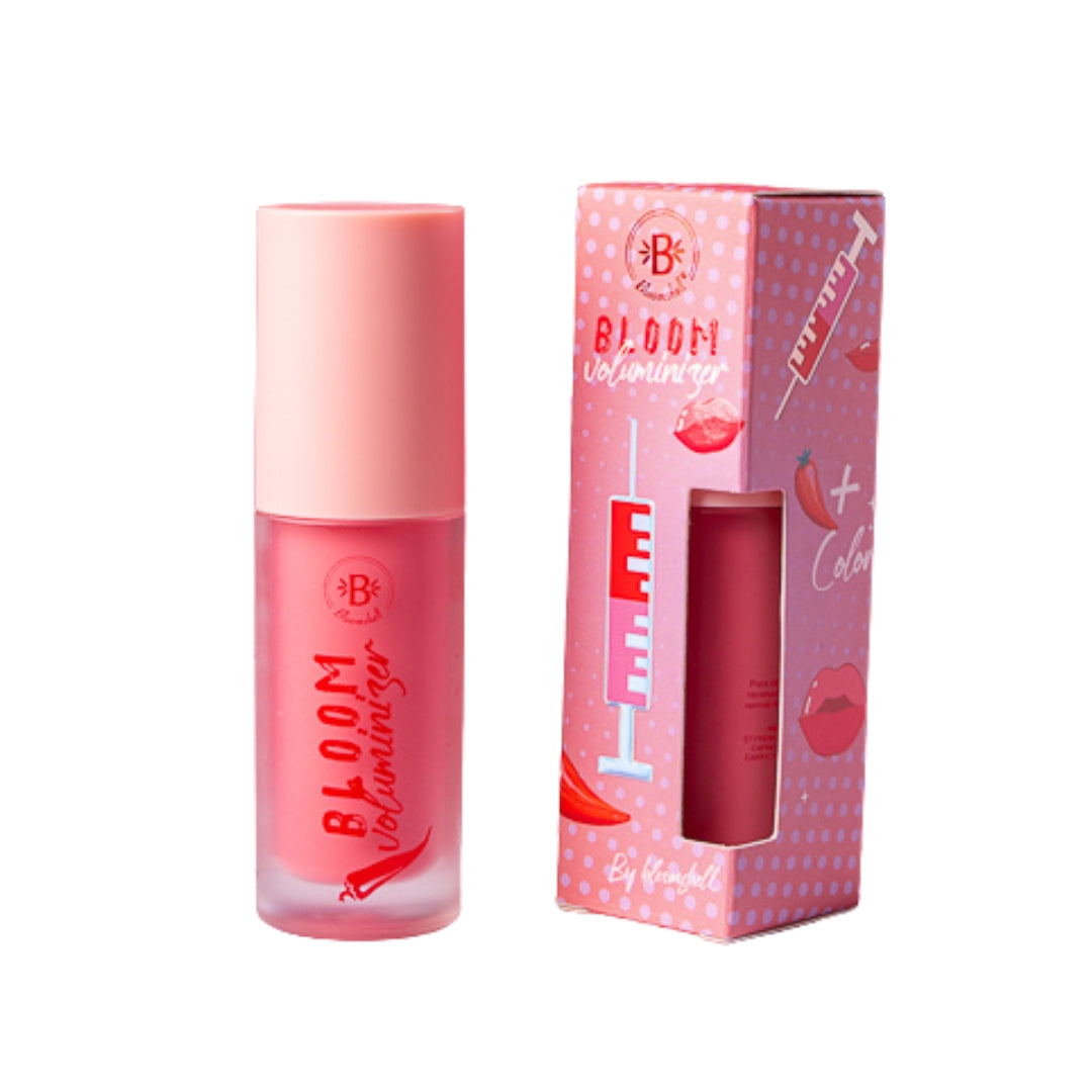 BLOOM VOLUMINIZER (VOLUMINIZADOR DE LABIOS) DE BLOOMSHELL