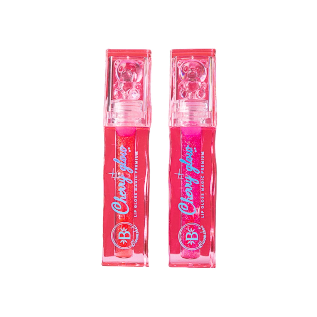 CHERRY GLOW LIP GLOSS DE BLOOMSHELL