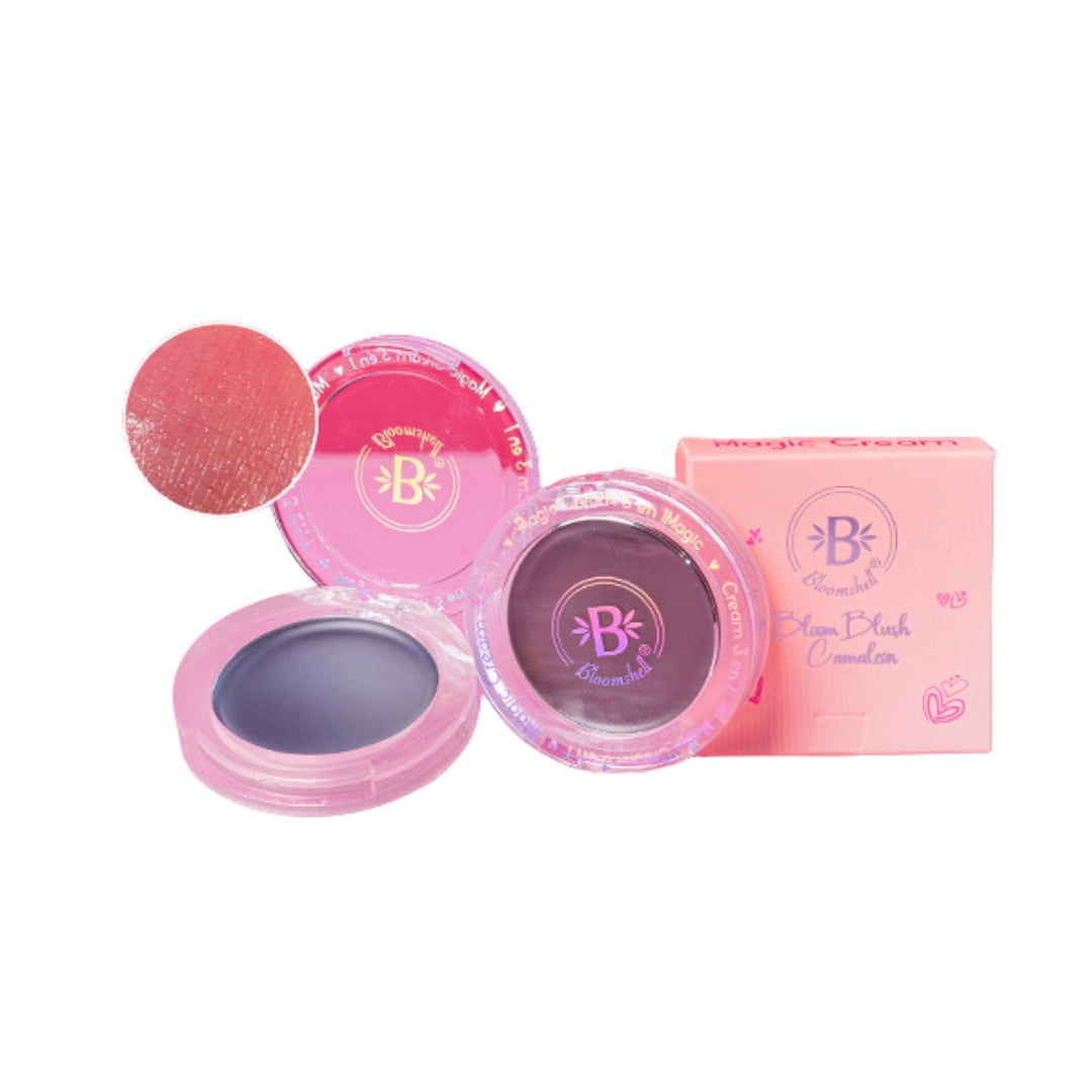 BLOOM BLUSH CAMALEON (RUBOR MÁGICO) DE BLOOMSHELL