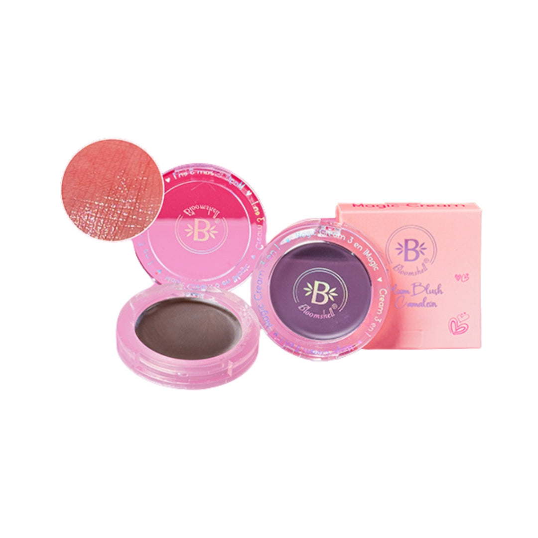 BLOOM BLUSH CAMALEON (RUBOR MÁGICO) DE BLOOMSHELL