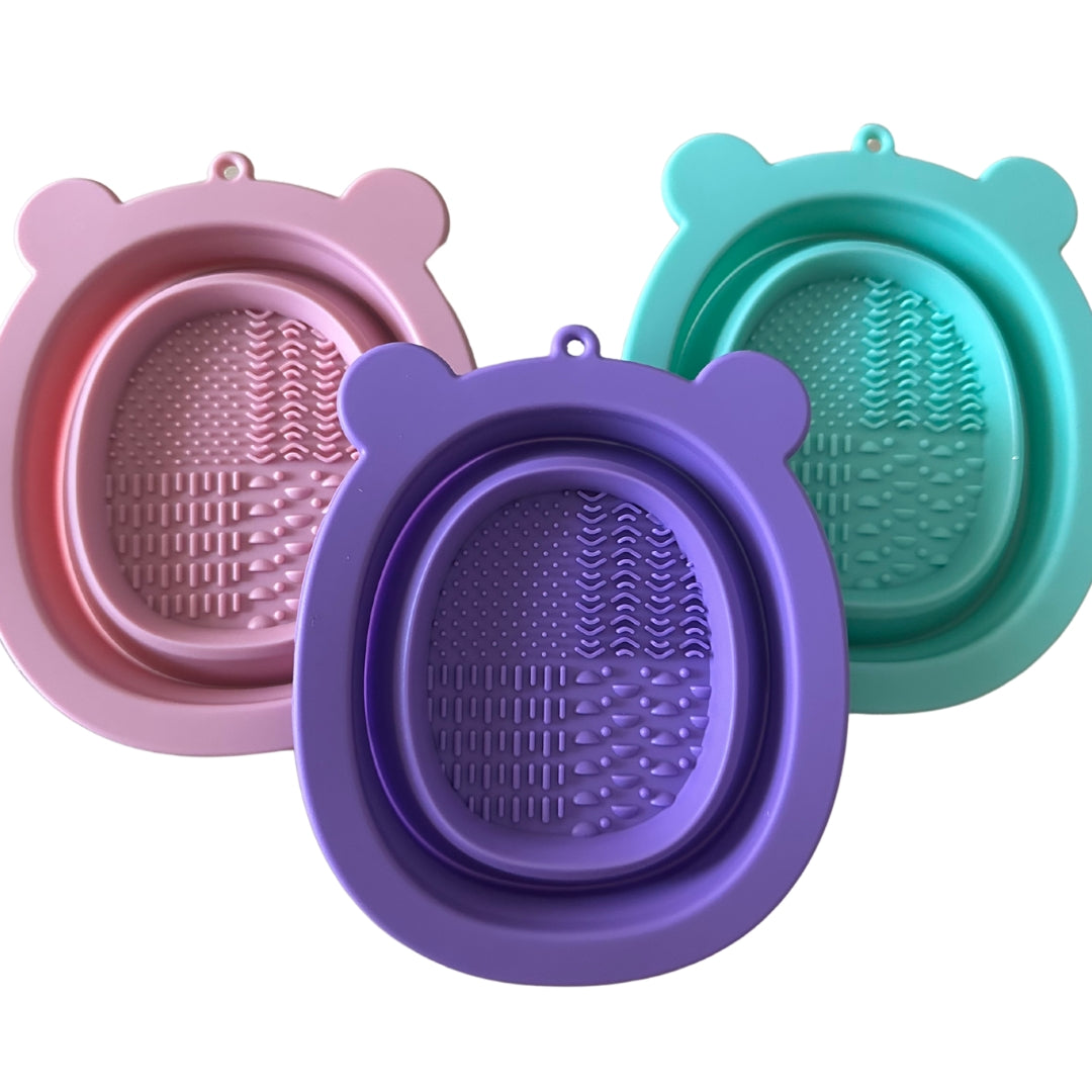 TAZA LIMPIADORA DE BROCHAS DE ENGOL