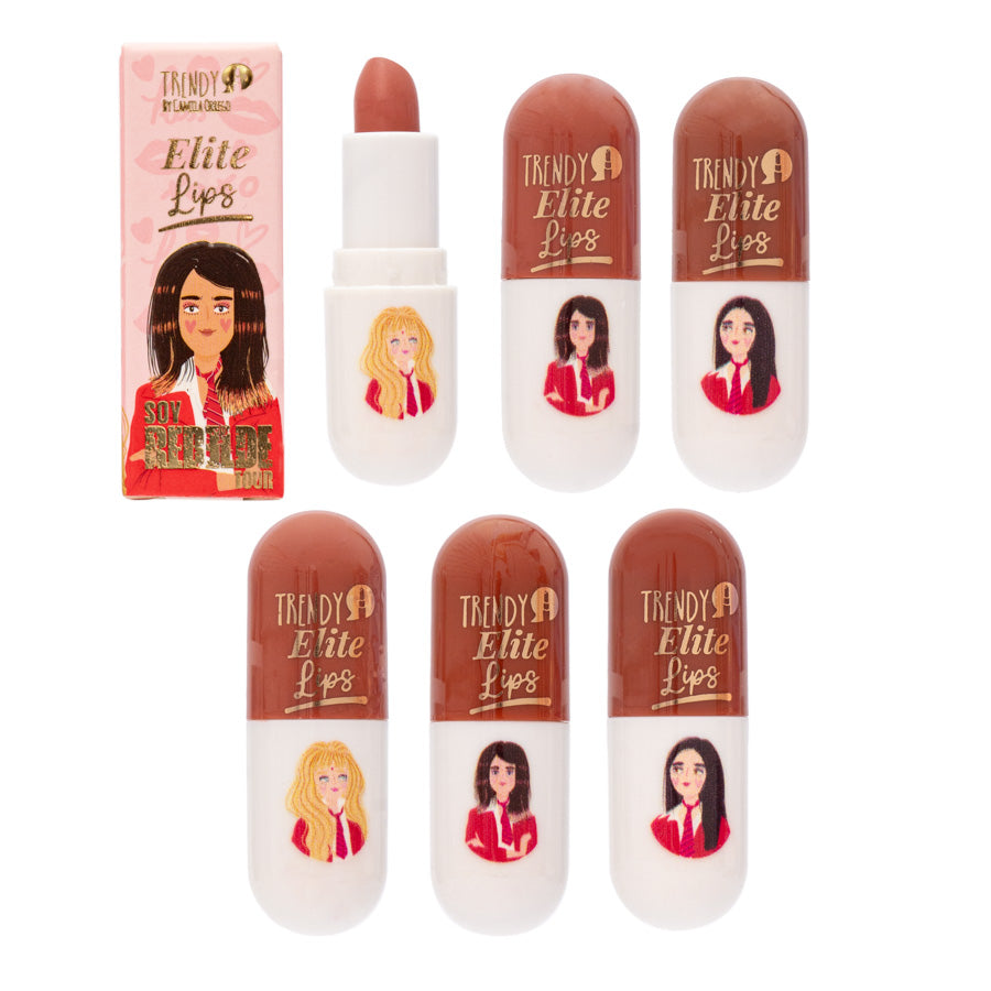 ELITE LIPS RBD DE TRENDY