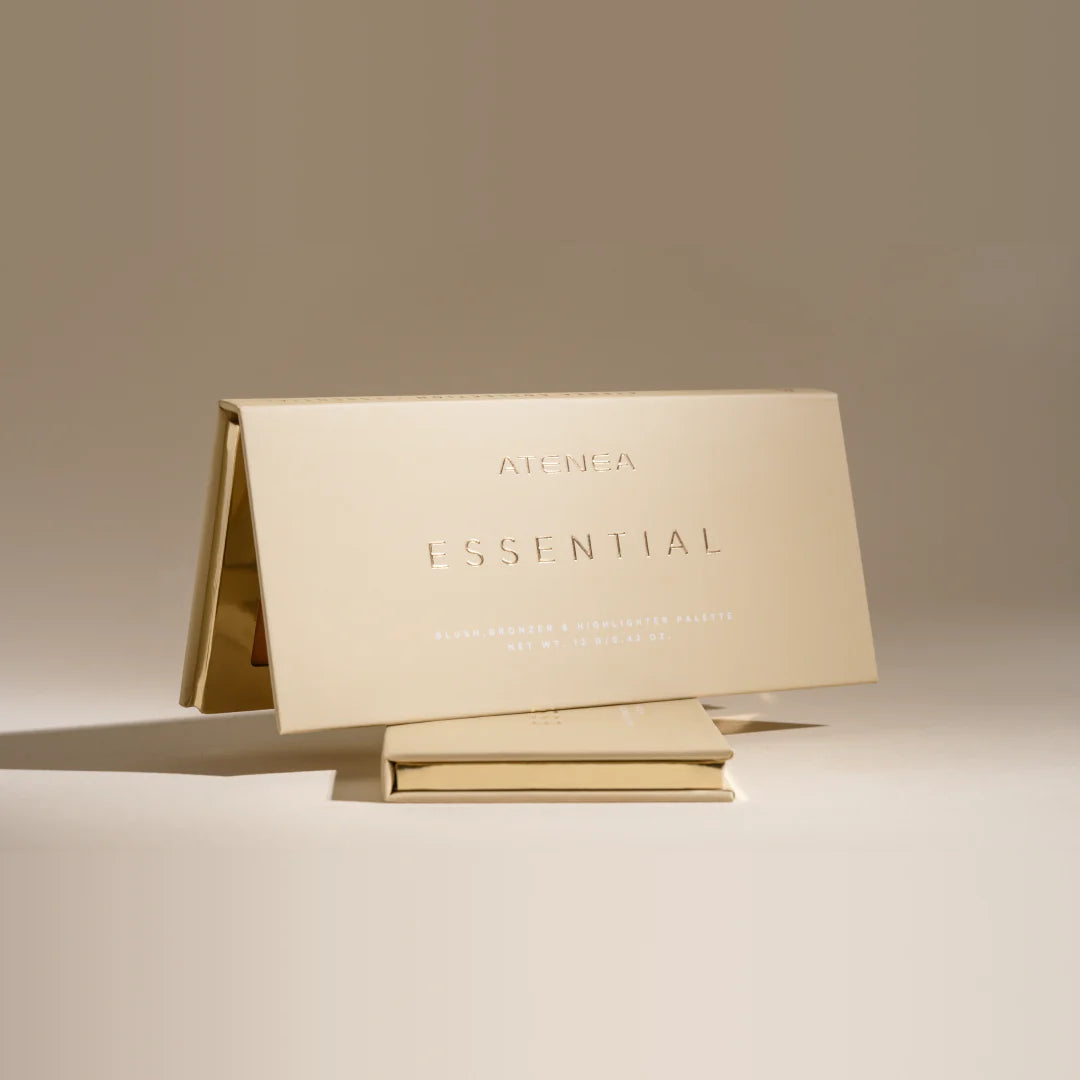 PALETA FACIAL ESSENTIAL DE ATENEA