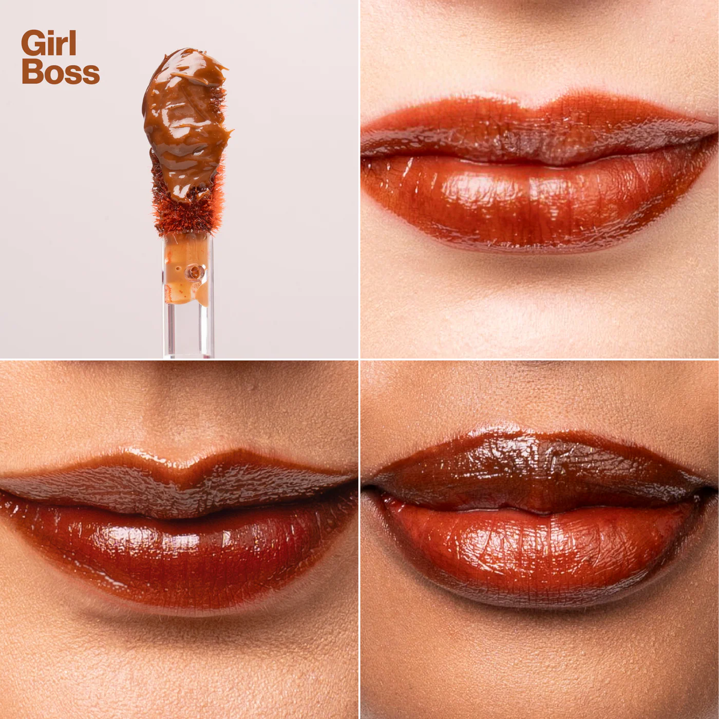 LIP OIL TINTED DE ATENEA